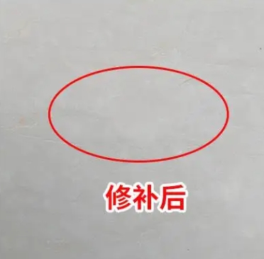 曲周瓷砖空鼓维修专业解答下贴瓷砖前墙壁基层存在的裂缝的影响
