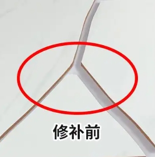 曲周瓷砖空鼓维修公司分享下瓷砖基层整体强度偏低，可能会导致的问题。